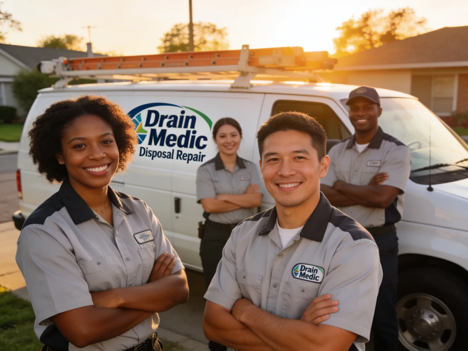 Garbage Disposal Repair company in Stanardsville, VA